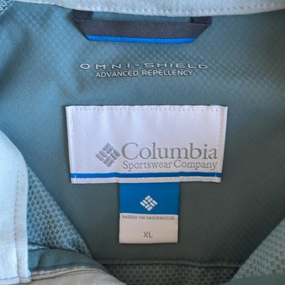 Columbia Sage Omni-shield Advance Repellent Jacket - Picture 7 of 10